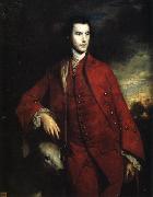 Sir Joshua Reynolds Charles Lennox, 3rd Duke of Richmond oil painting reproduction